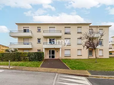 Appartement, 39,06 m²