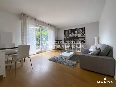Appartement, 46 m²