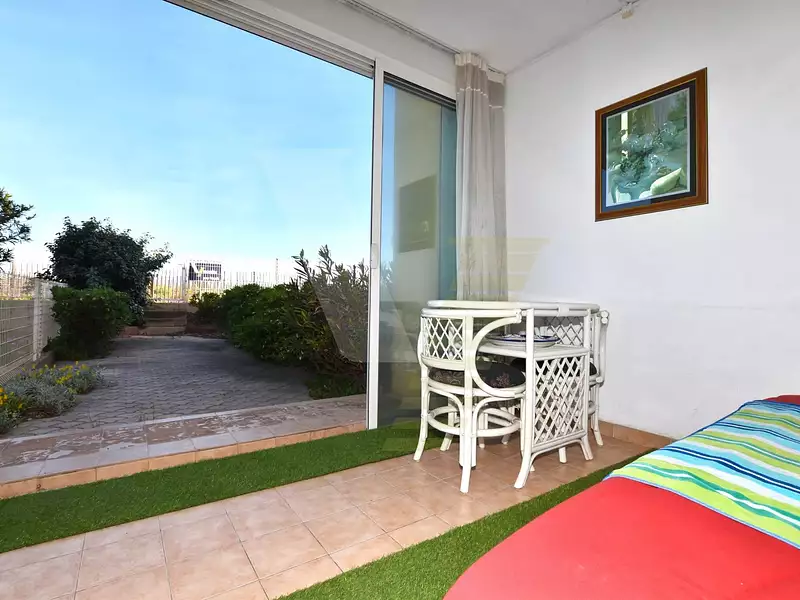 Appartement, 35 m²