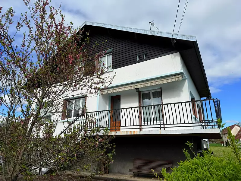 Maison, 131 m²