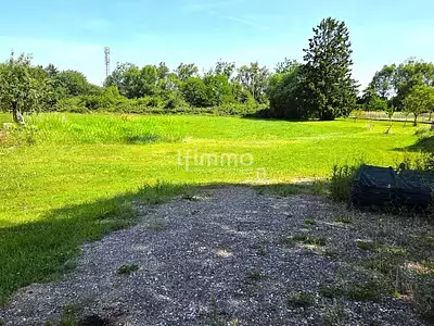 Terrain, 461 m²