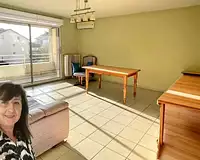 Appartement, 68,43 m²