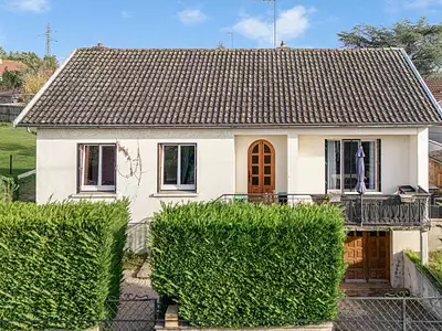 Maison, 93 m²