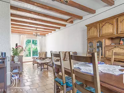 Maison, 90 m²