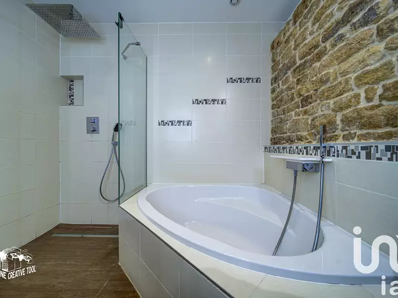 Appartement, 55 m²