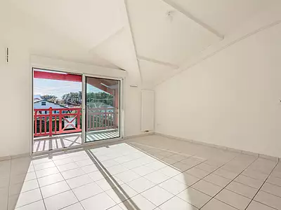 Appartement, 60,89 m²