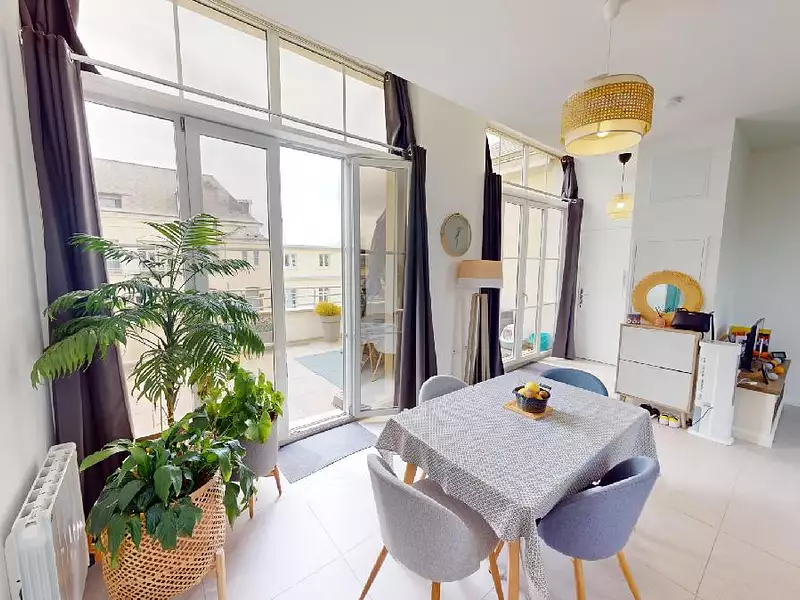 Appartement, 49 m²