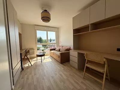 Appartement, 20 m²