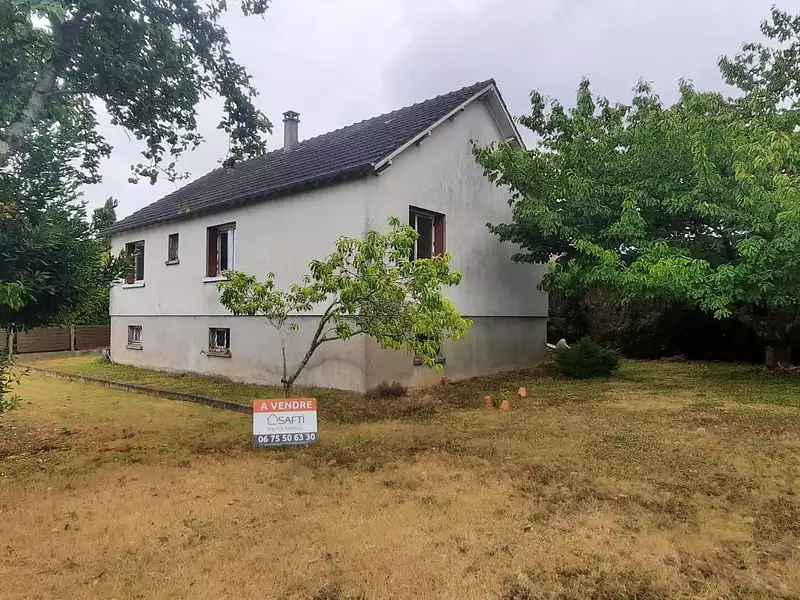 Maison, 85 m²
