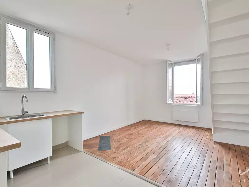 Appartement, 47 m²