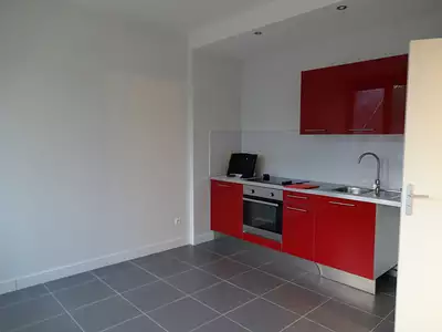 Appartement, 20,4 m²