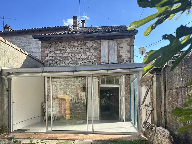 Maison, 120 m²