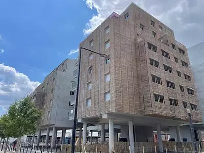 Appartement, 69,75 m²