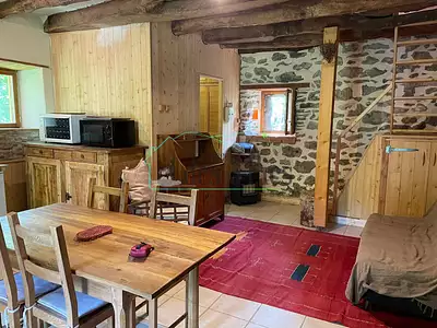 Maison, 60 m²