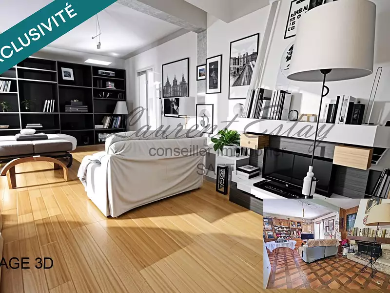 Maison, 95 m²