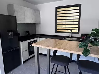 Appartement, 44 m²