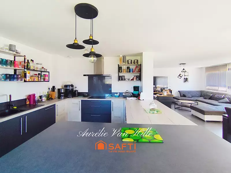Maison, 137 m²