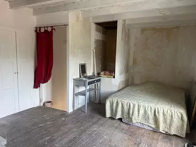 Maison, 34 m²