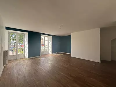 Appartement, 122,66 m²