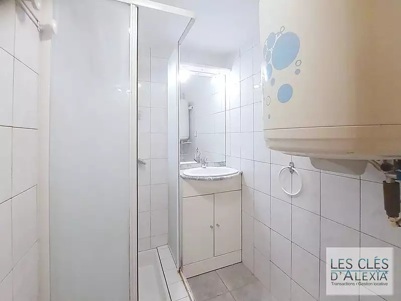 Appartement, 33,77 m²