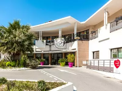 Appartement, 20,6 m²