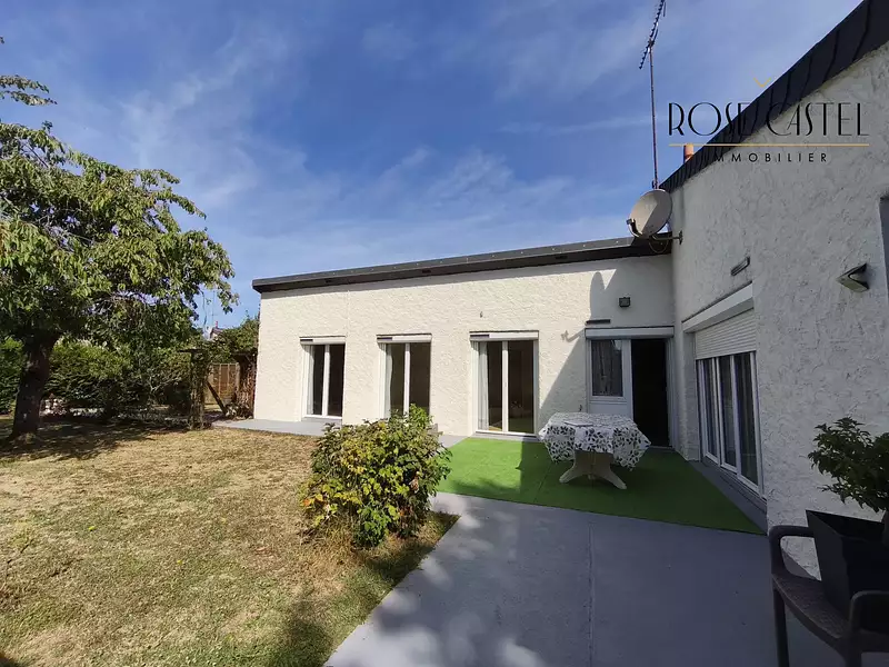 Maison, 105 m²