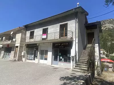 Appartement, 124 m²