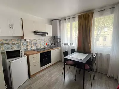 Appartement, 24,05 m²