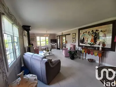 Maison, 125 m²