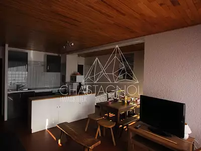 Appartement, 51,28 m²