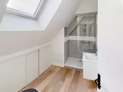 Appartement, 24,84 m²