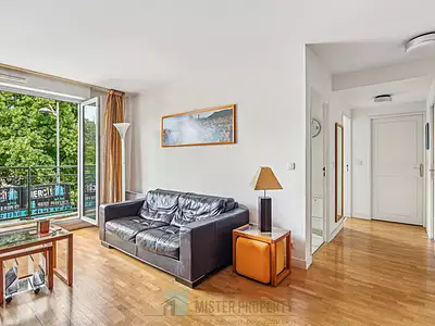 Appartement, 47 m²