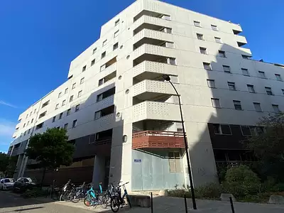 Appartement, 38,79 m²