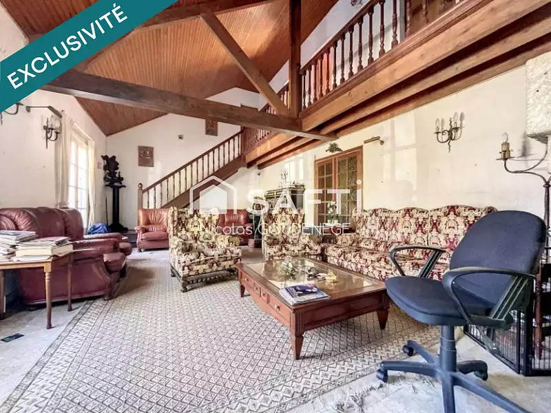 Maison, 300 m²