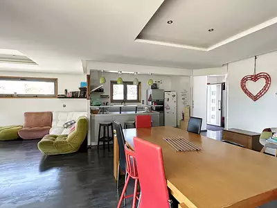 Maison, 129 m²