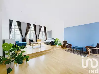 Appartement, 204 m²