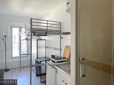 Appartement, 10 m²