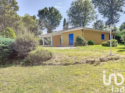 Maison, 122 m²