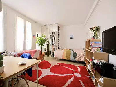 Appartement, 21,43 m²