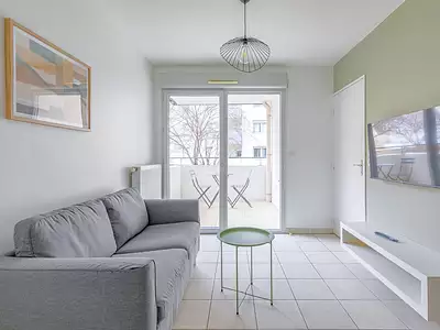 Appartement, 37,66 m²