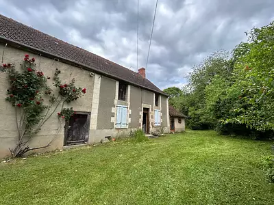 Maison, 60 m²