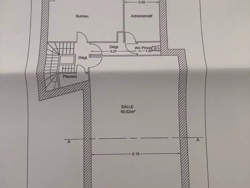 Divers, 200 m²