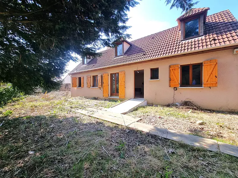 Maison, 116 m²