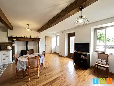 Maison, 55 m²