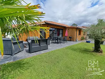 Maison, 91,8 m²