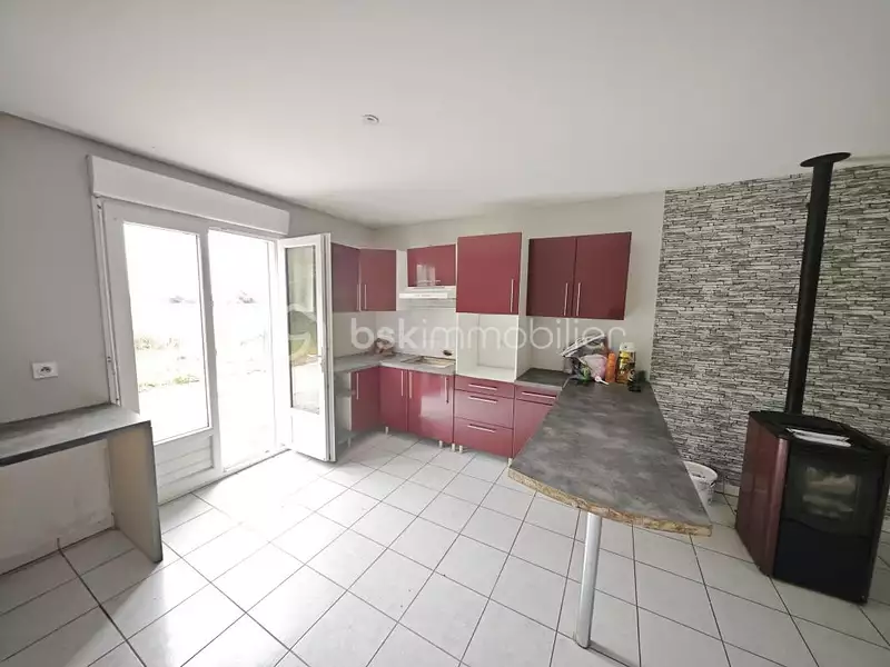 Maison, 100 m²