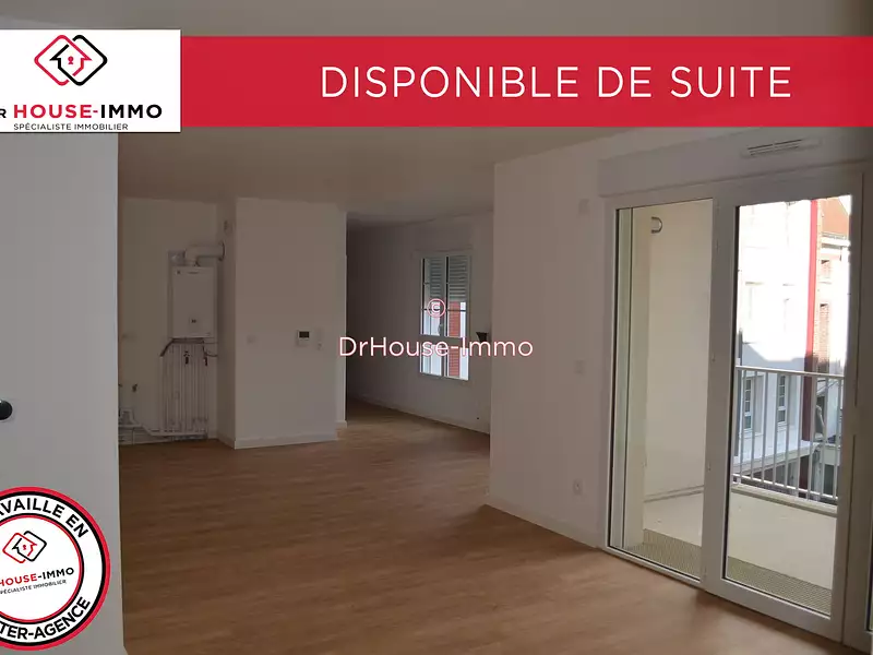 Appartement, 88,1 m²