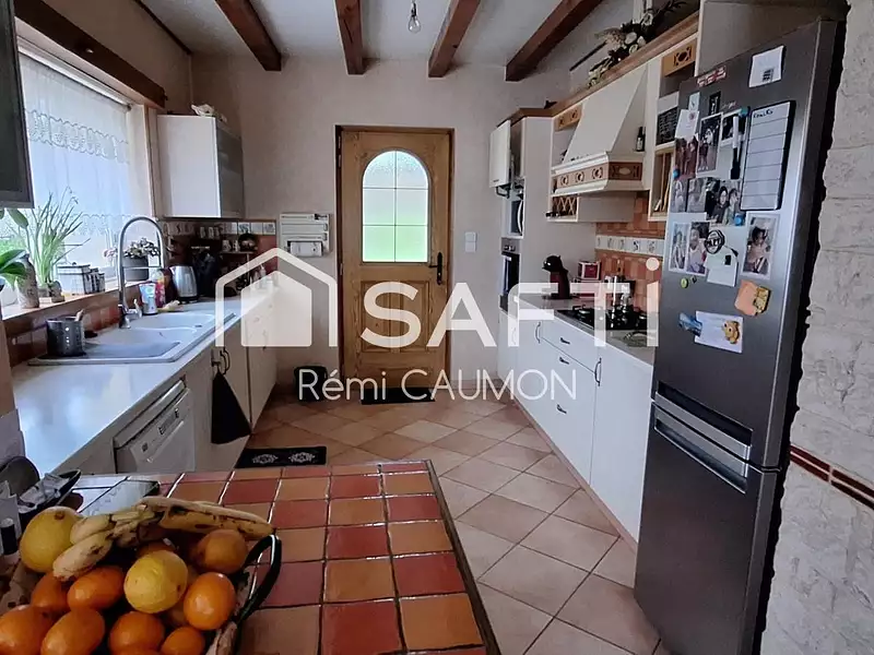 Maison, 130 m²