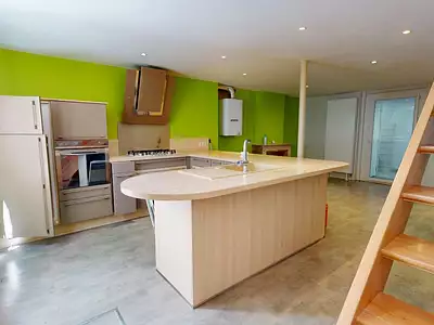 Maison, 133 m²