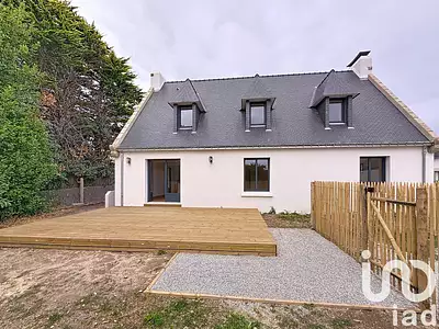 Maison, 166 m²